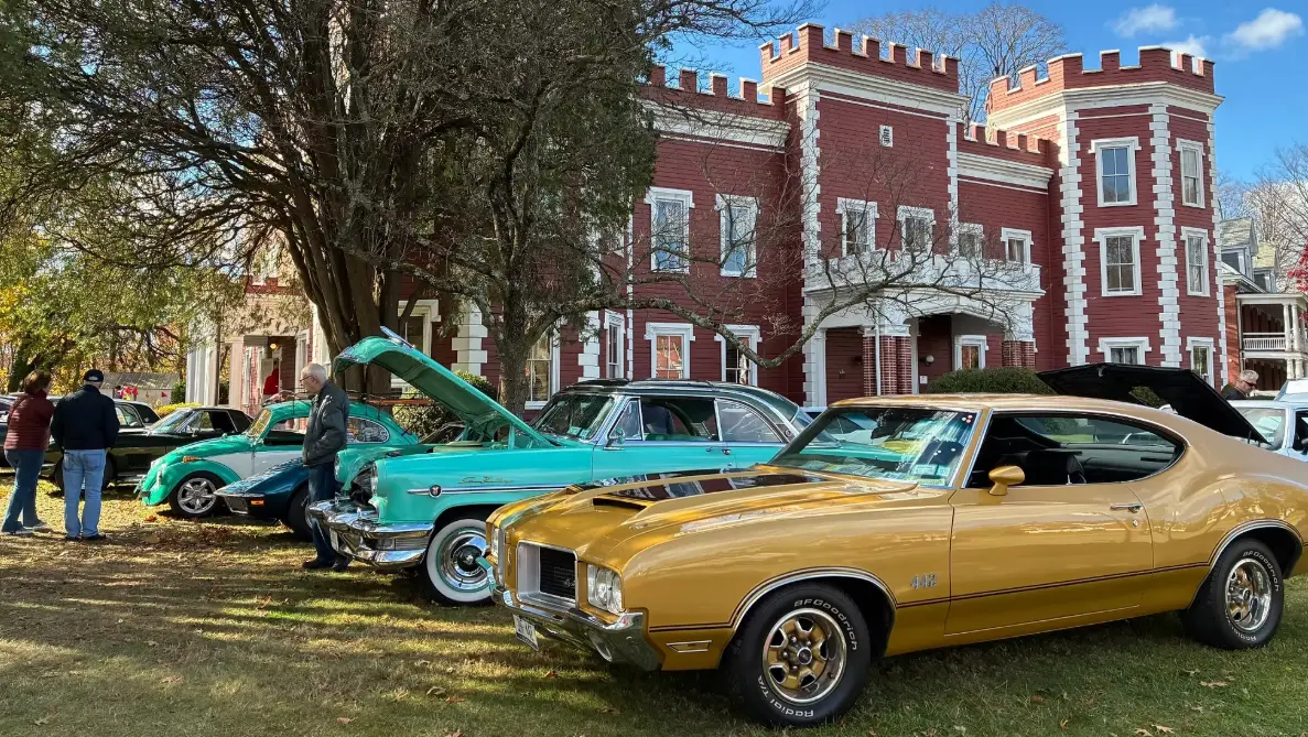 Bayside Historical Society Vintage Car Show 2026 (NY) photo 1